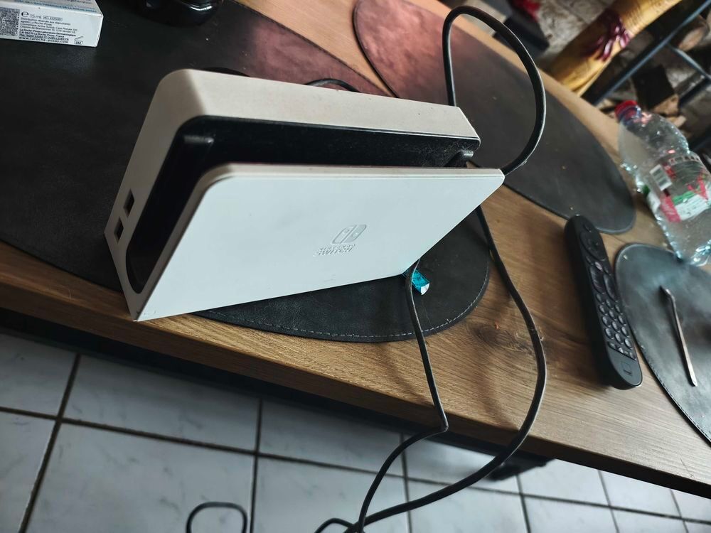 switch Consoles et jeux vidéos