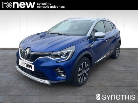 Renault Captur TCe 90 Techno 2024 occasion Aubenas 07200