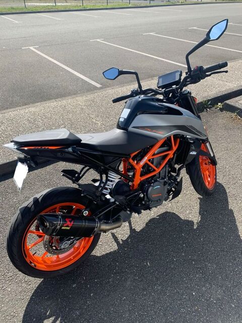 Moto KTM 2022 occasion Conches-en-Ouche 27190