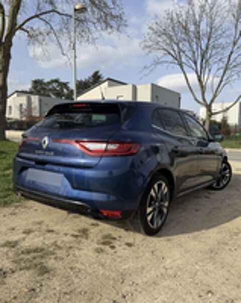 Megane IV M&eacute;gane IV Berline TCe 130 Energy Intens 2017 occasion 66000 Perpignan
