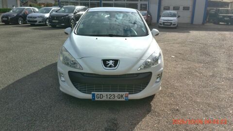 Peugeot 308 1.6 HDi 90ch FAP BLUE LION Premium 2009 occasion Saint-Nauphary 82370