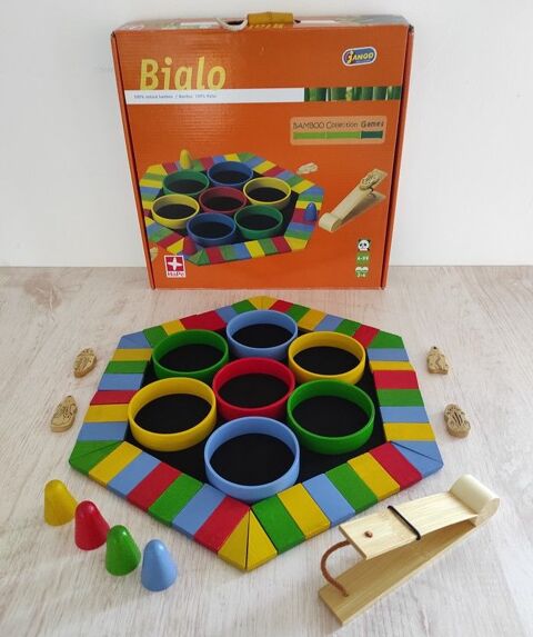 Jeu BIALO 100% naturel  10 Metz (57)