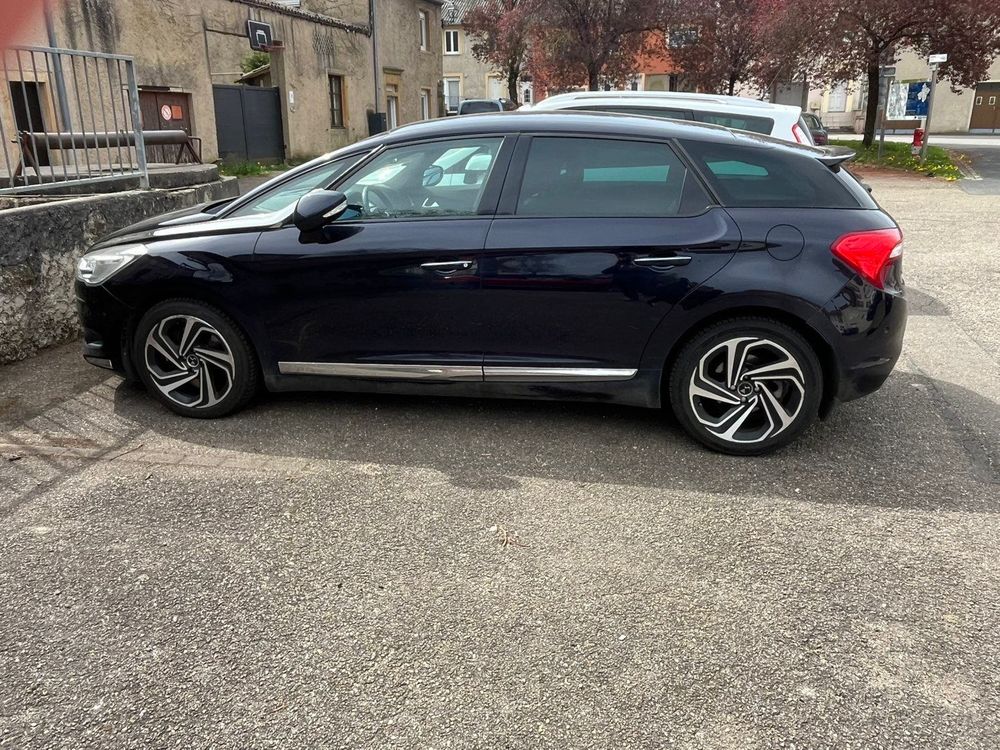 DS5 Hybrid 4x4 ETG6 Sport Chic 2015 occasion 57000 Metz