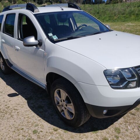 Dacia Duster 1.5 dCi 110 4x4 Prestige 2014 occasion Limoux 11300