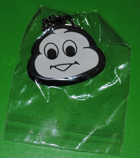 Porte-Clefs MICHELIN 2 Saint-Pierre-de-Buf (42)