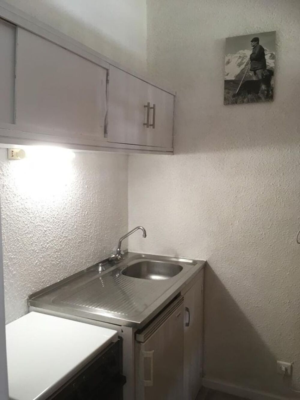   Agréable studio au coeur de Valloire, proche remontées 
Rhône-Alpes, Valloire (73450)