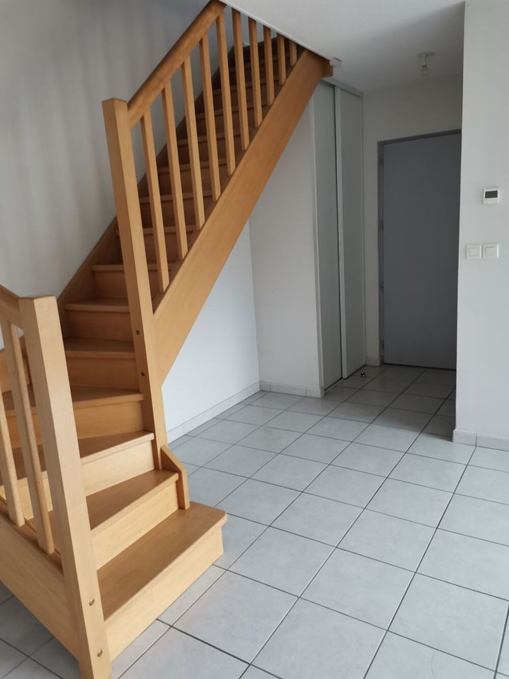 Location Appartement T3 DUPLEX PENTHOUSE 20 m² de terrasse Lyon 3