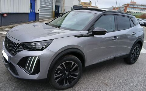 Peugeot 2008 Hybrid 136 e-DCS6 GT 2024 occasion Marly-le-Roi 78160