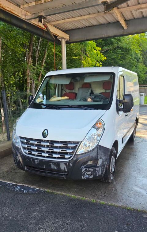 Renault Master Combi L1H1 2.3 dCi 125 2014 occasion Ussac 19270