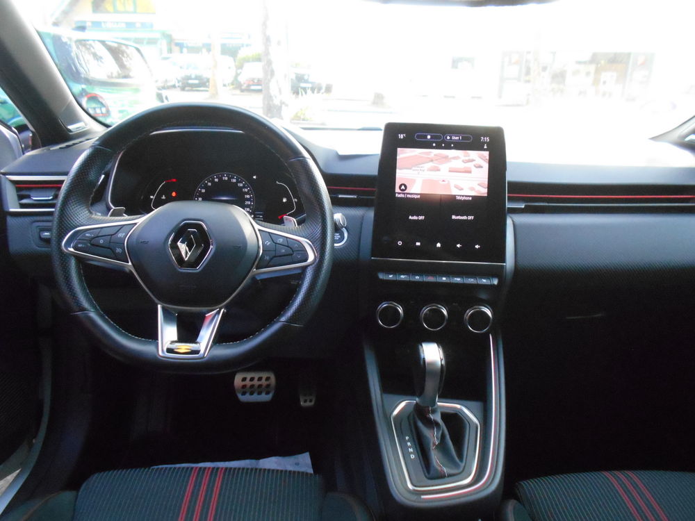 Clio V Clio TCe 130 EDC FAP RS Line 2021 occasion 49000 Angers