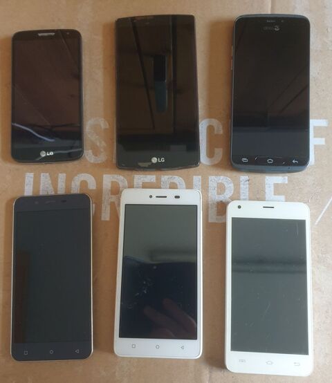 Lot smartphones 16 10 Paris 12 (75)