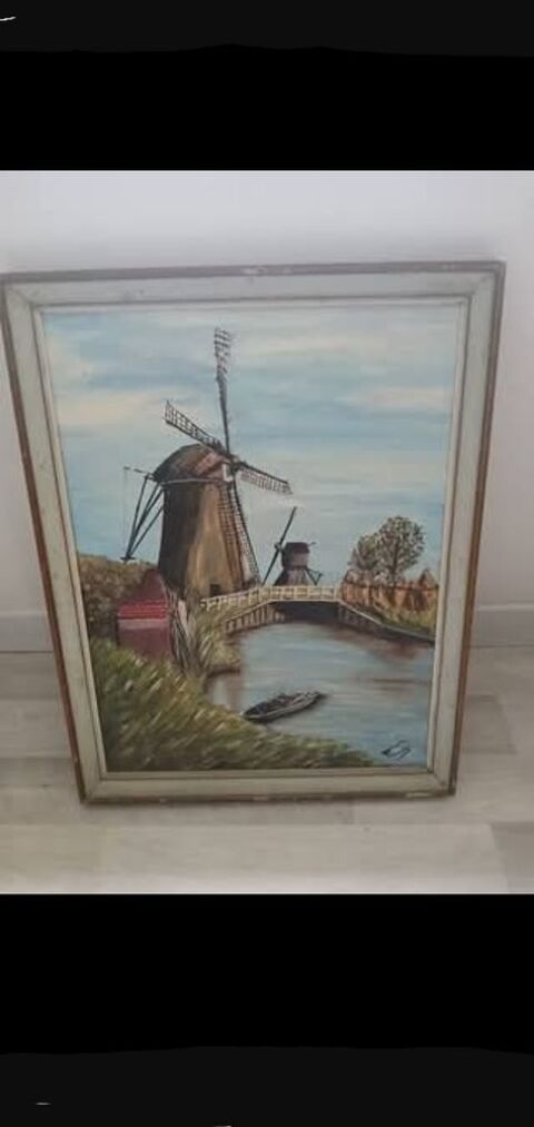 Tableau flandr� 10 La Rochelle (17)