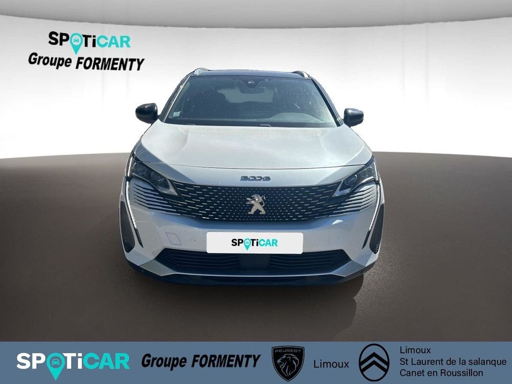 3008 Hybrid 225 e-EAT8 GT 2022 occasion 11300 Limoux