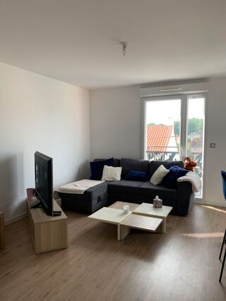  Appartement à louer 3 pièces 59 m²
