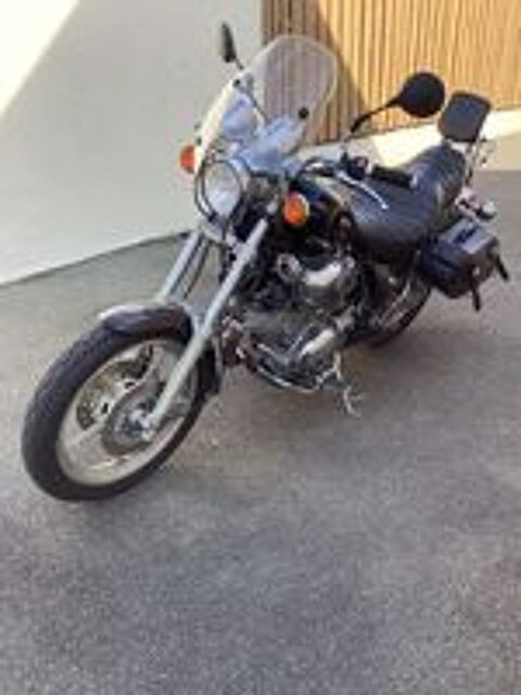 YAMAHA 1990 occasion 22130 Corseul