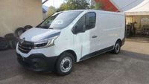 Trafic TRAFIC CA L1H1 1200 KG DCI 120 CONFORT 2021 occasion 73800 Chignin