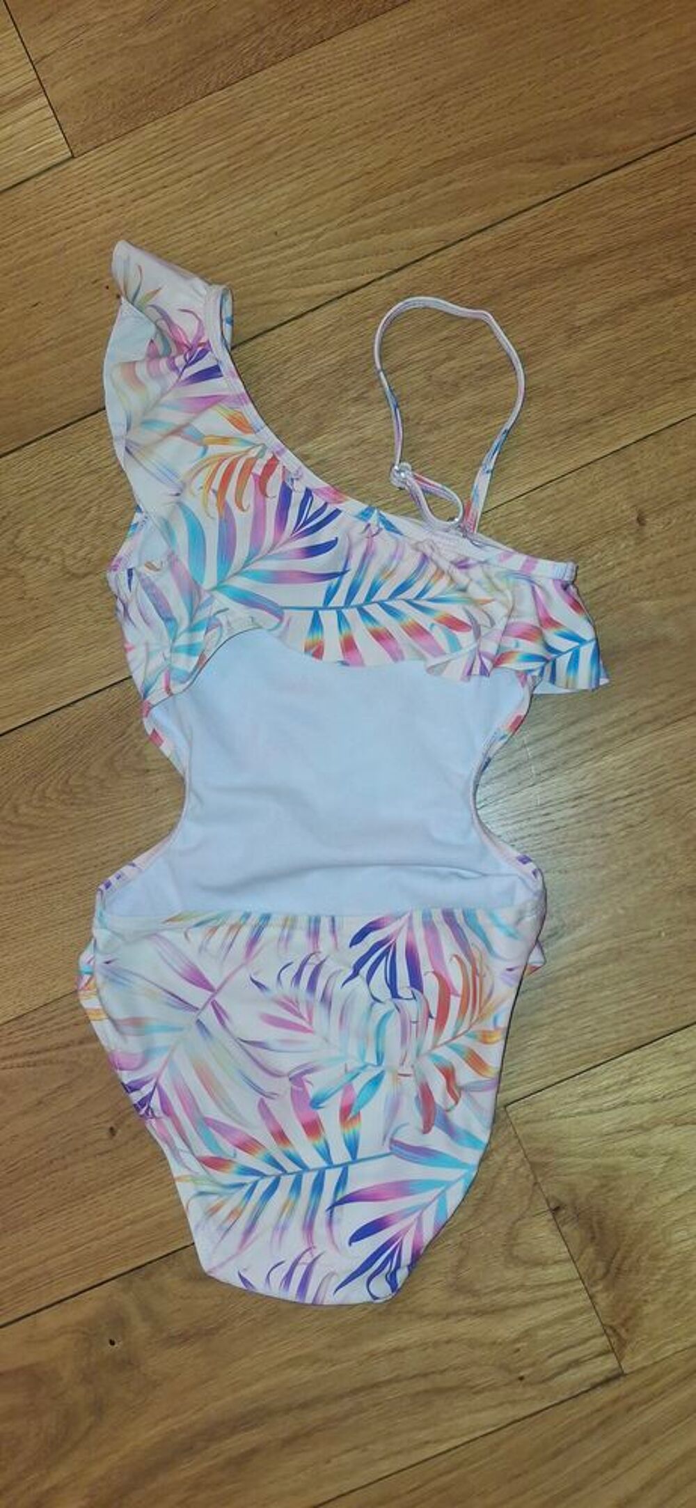 Maillot de bain multicolore taille 8 ans Vêtements enfants