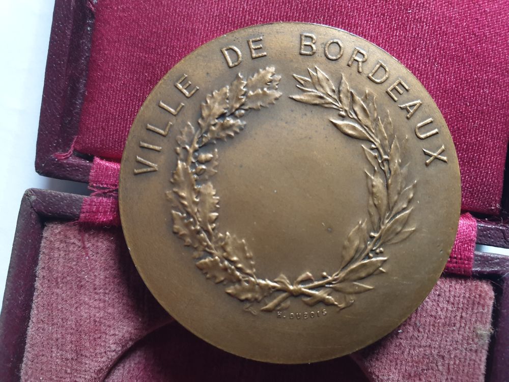 M&eacute;daille Monnaie de PARIS 