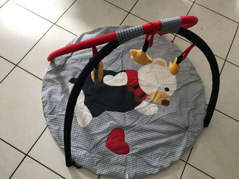 TAPIS DEVEIL pour Bébé  PADINGTON  rond 9 Saint-Genis-Laval (69)