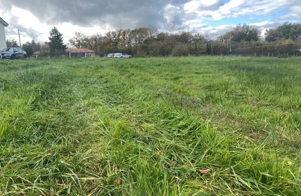 Vente Terrain À saisir ! Terrain constructible avec vaste espace naturel Orléat