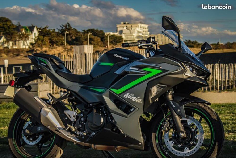 KAWASAKI 2024 occasion 44250 Saint-Brevin-les-Pins