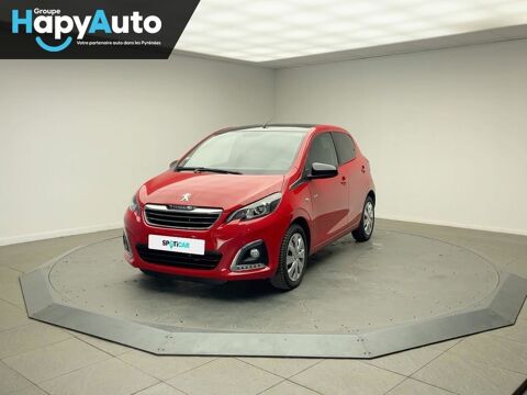 Annonce voiture Peugeot 108 10990 €