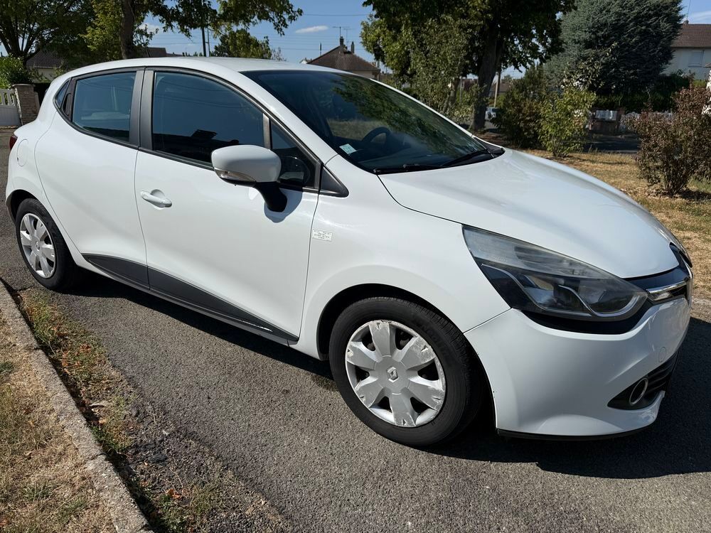 Clio IV Clio dCi 75 Energy Business 2015 occasion 60000 Beauvais