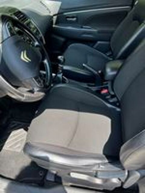 C4 Aircross C4 air cross suv confort 2013 occasion 06410 Biot