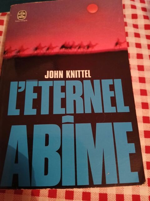 LIVRE L'ETERNEL ABIME
N� 3907
LIVRE DE POCHE
3 Triel-sur-Seine (78)