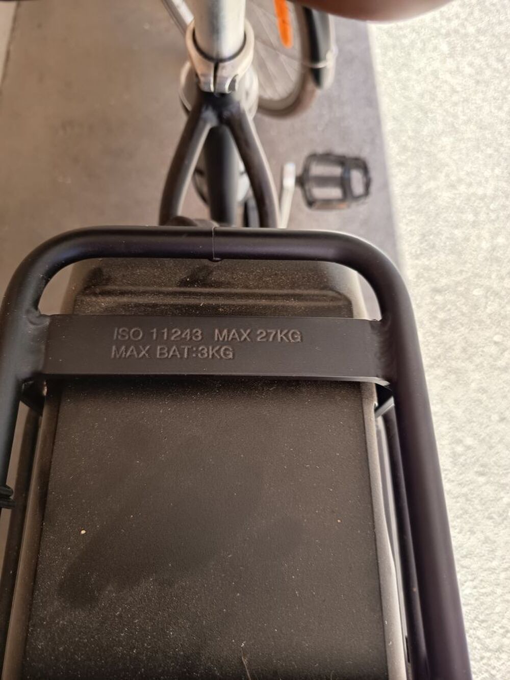 v&eacute;lo &eacute;l&eacute;ctrique mixte B'twin elops 900e tout &eacute;quip&eacute; en tb&eacute; Vélos