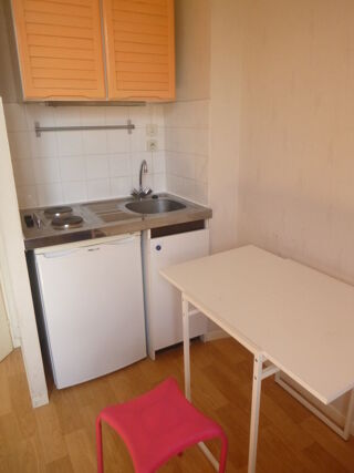  Appartement � louer 1 pi�ce 17 m�