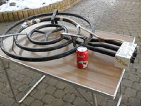   RECHAUD GRANDE TAILLE 