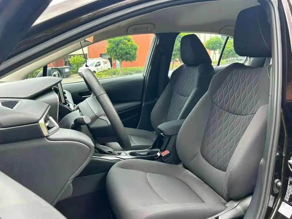 Corolla  2019 occasion Binche