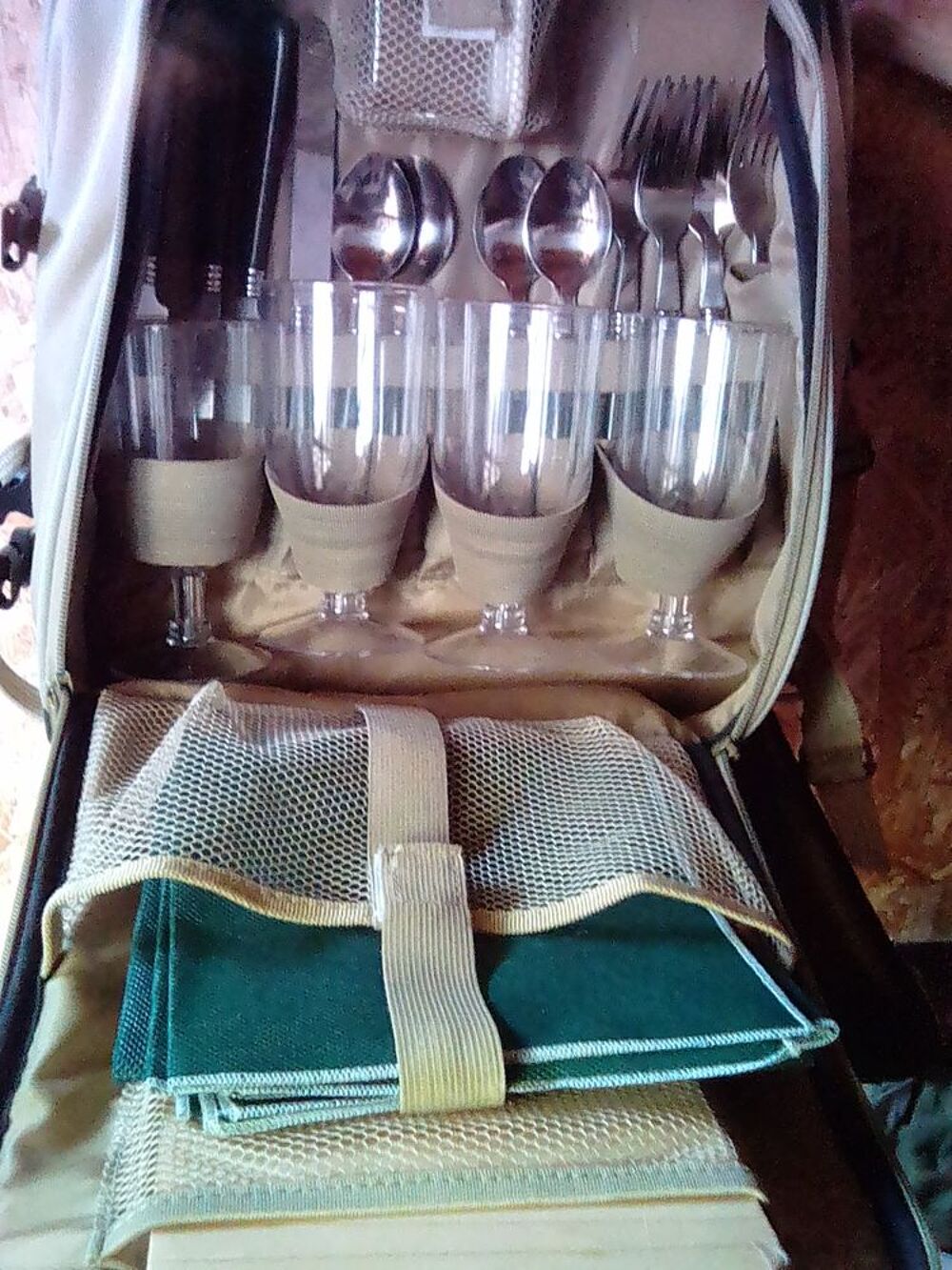 sac a dos refrig&eacute;r&eacute; Sports
