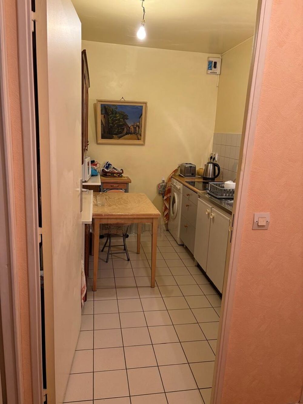 Vente Appartement grand studio à Paris Paris 17