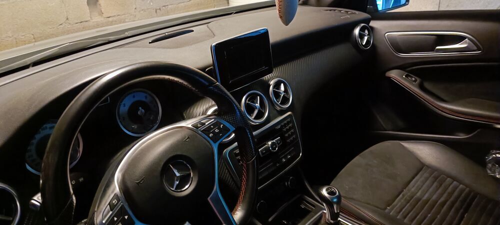 Classe A 200 d Intuition 2015 occasion 30270 Saint-Jean-du-Gard