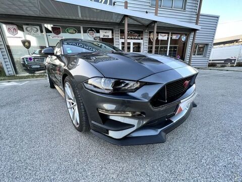 Annonce voiture Ford Mustang 54990 