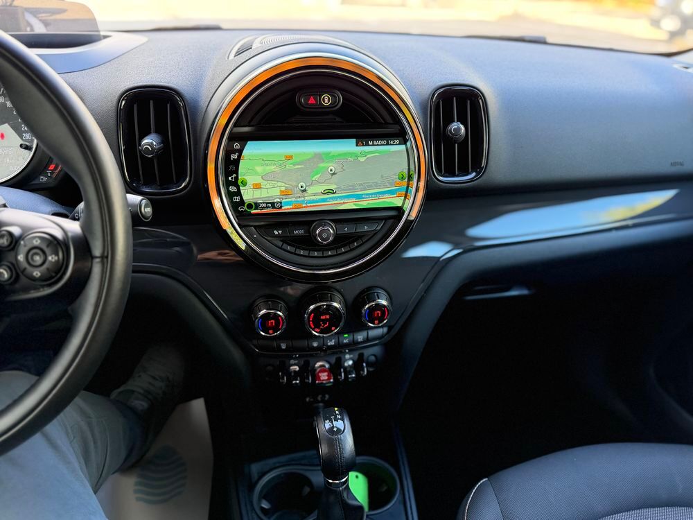 Countryman 136 ch BVA Cooper Chili 2017 occasion 06510 Carros