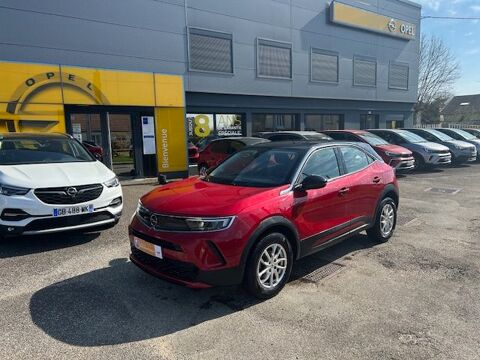 Opel Mokka 1.2 Turbo 100 ch BVM6 Edition 2020 occasion Dole 39100