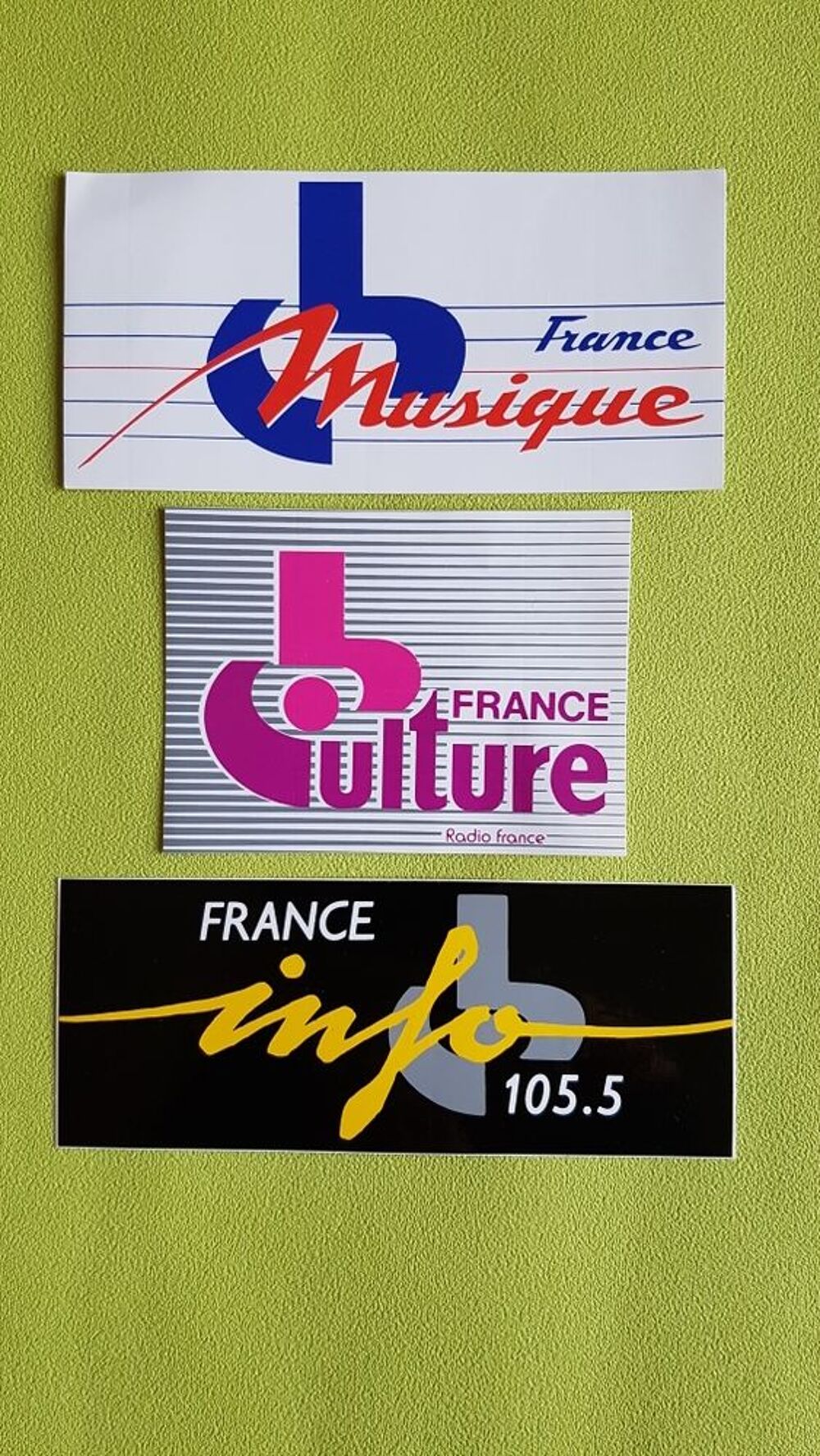 RADIOS FRANCE PHOTO 8 Audio et hifi