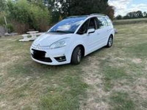 Grand C4 Picasso HDi 110 FAP 2012 occasion 72270 M&eacute;zeray