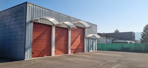 ENTREPOT ET SA MAISON A VENDRE TOTAL 556 M2 1300000 74970 Marignier