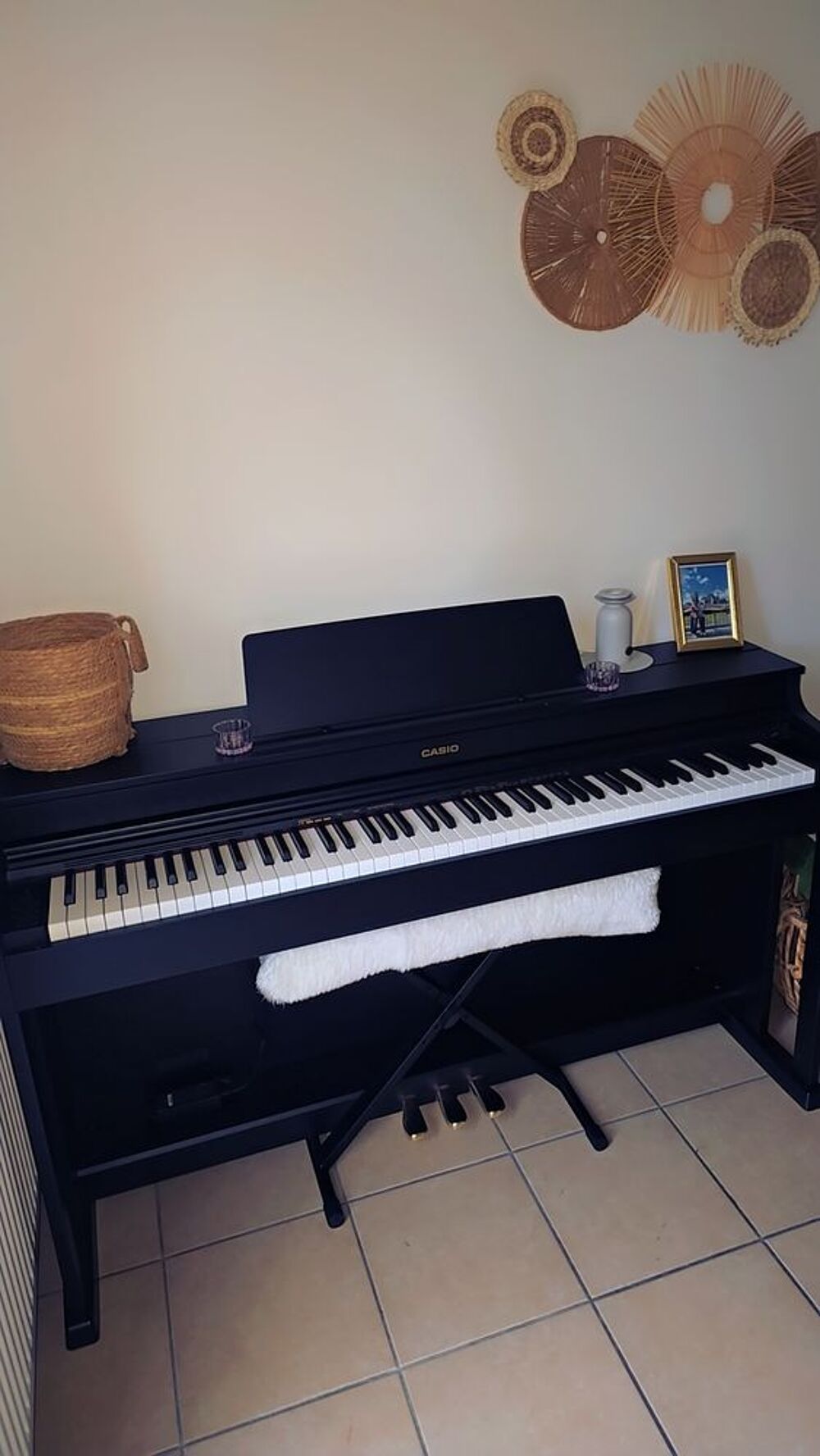 Piano Instruments de musique