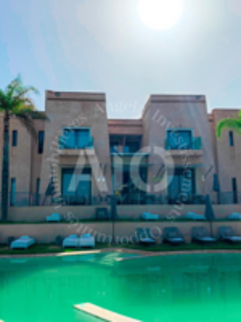   Magnifique Hôtel de Charme & Prestige avec SPA à Vendre à Marrakech 