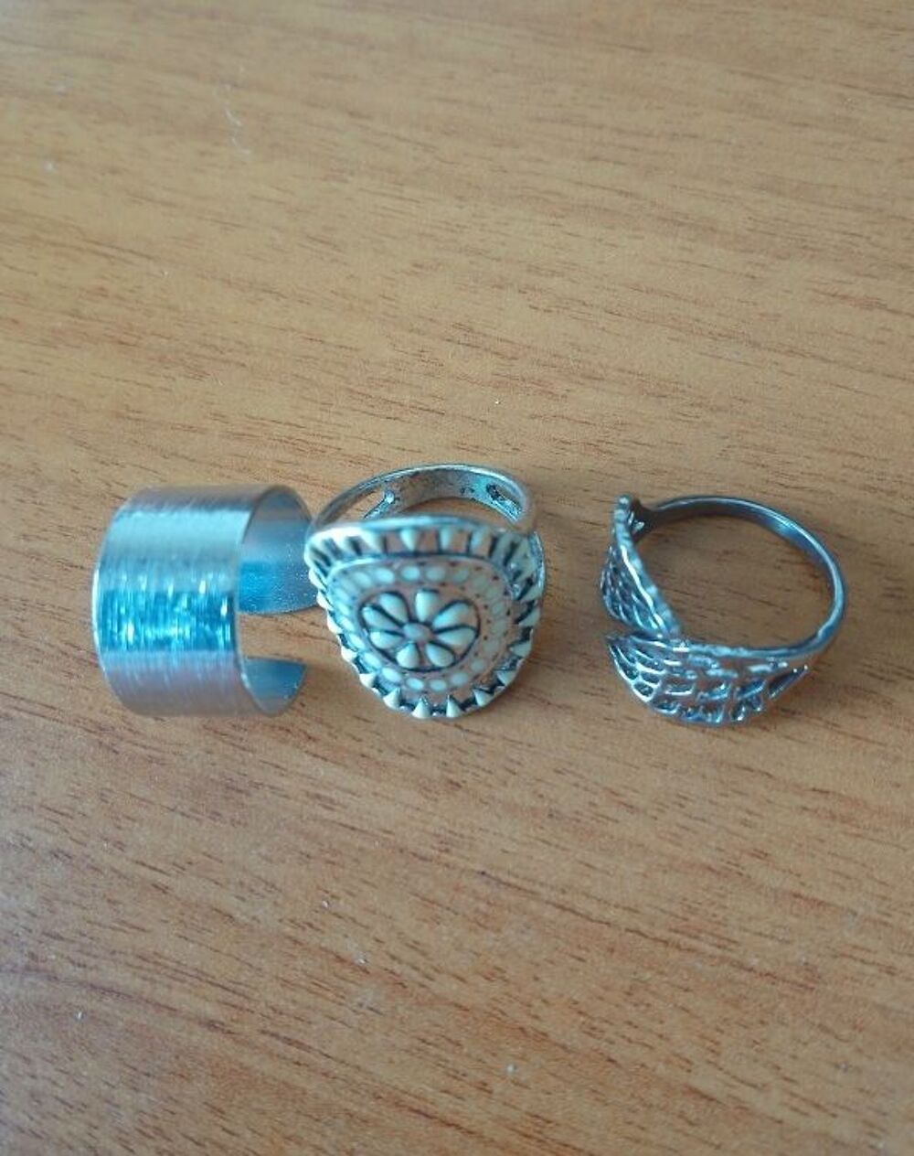 Bagues fantaisie Bijoux et montres