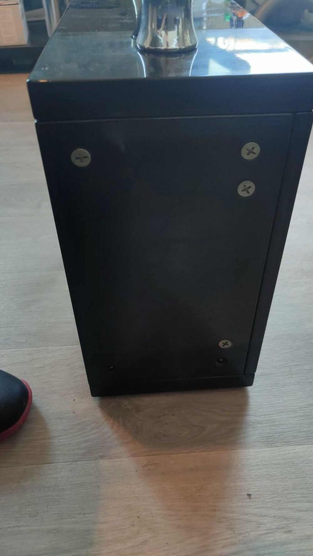 Table basse en verre Meubles