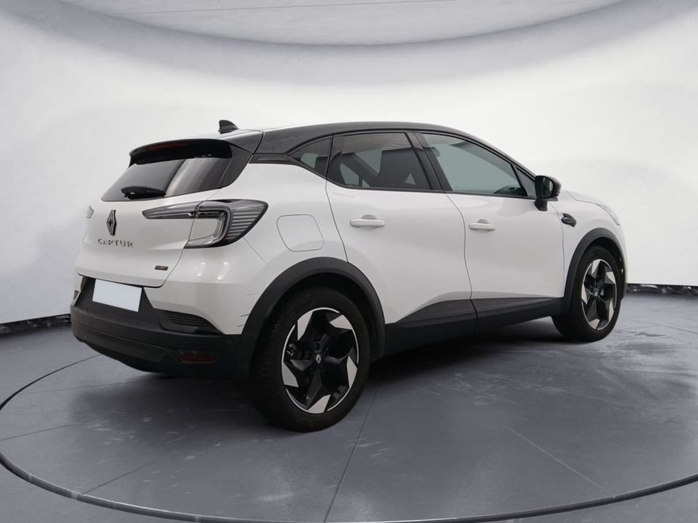 Captur E-Tech full hybrid 145 ch Techno 2025 occasion 21200 Beaune