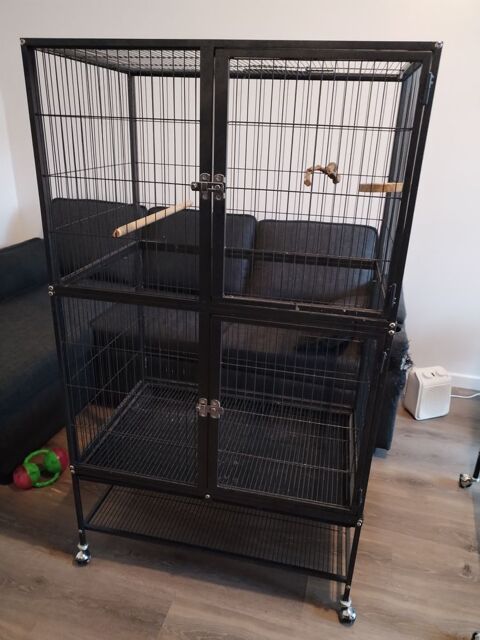 Voli&egrave;re Rectangle 125 77185 Lognes