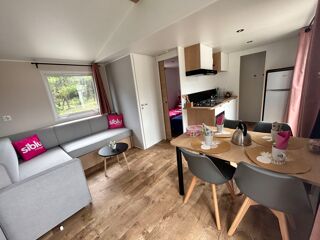  Chalet  vendre 3 pices 30 m