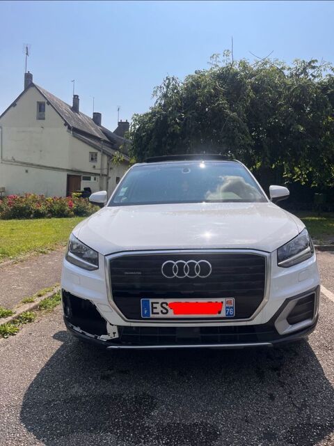 Audi Q2 1.4 TFSI COD 150 ch BVM6 2017 occasion Montivilliers 76290